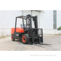 Chinese Brand diesel forklift, forklift spare parts for sale 5TON